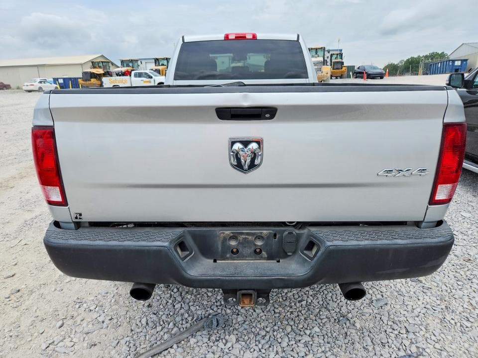 2018 RAM 2500 ST 6