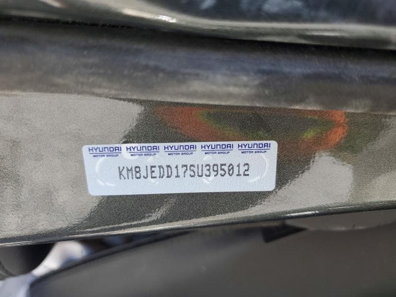 2025 HYUNDAI TUCSON LIMITED 12
