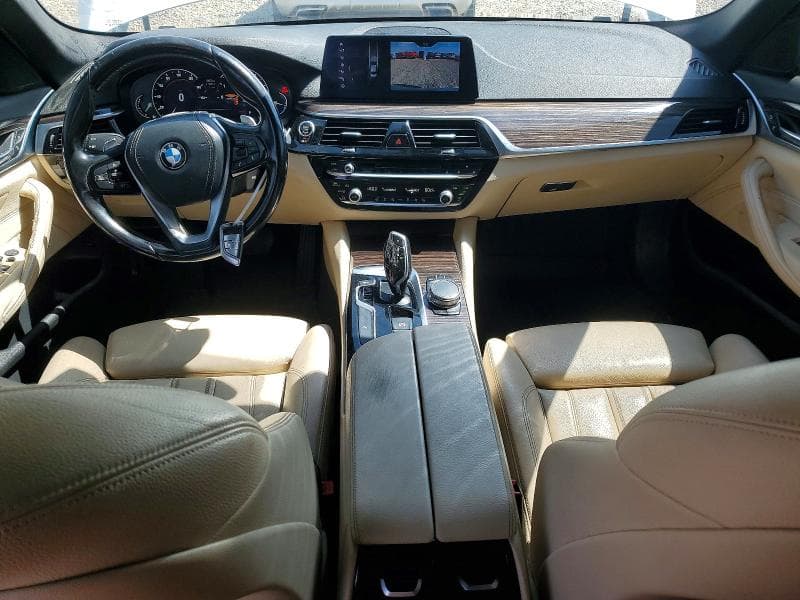 2017 BMW 540 I I 8