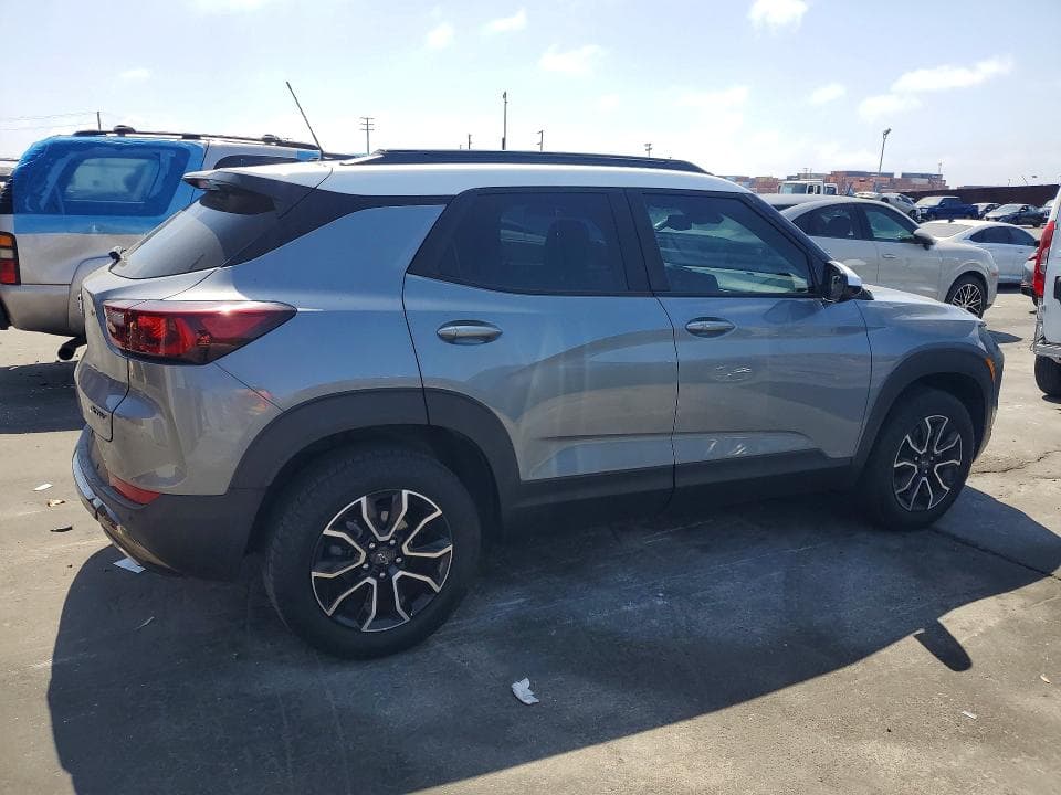 2024 CHEVROLET TRAILBLAZER ACTIV 3
