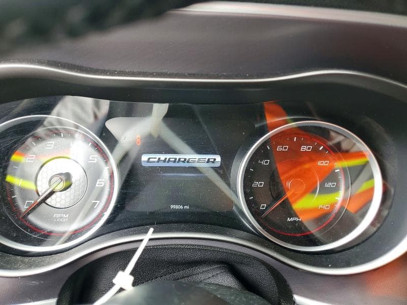 2021 DODGE CHARGER SXT 9