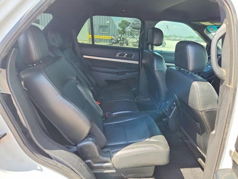 2017 FORD EXPLORER XLT 11