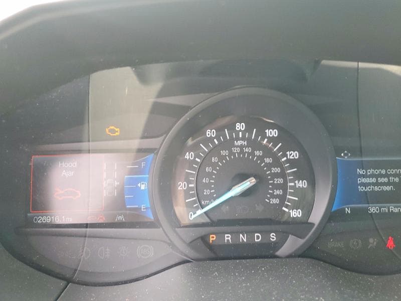 2024 FORD EDGE SEL 9