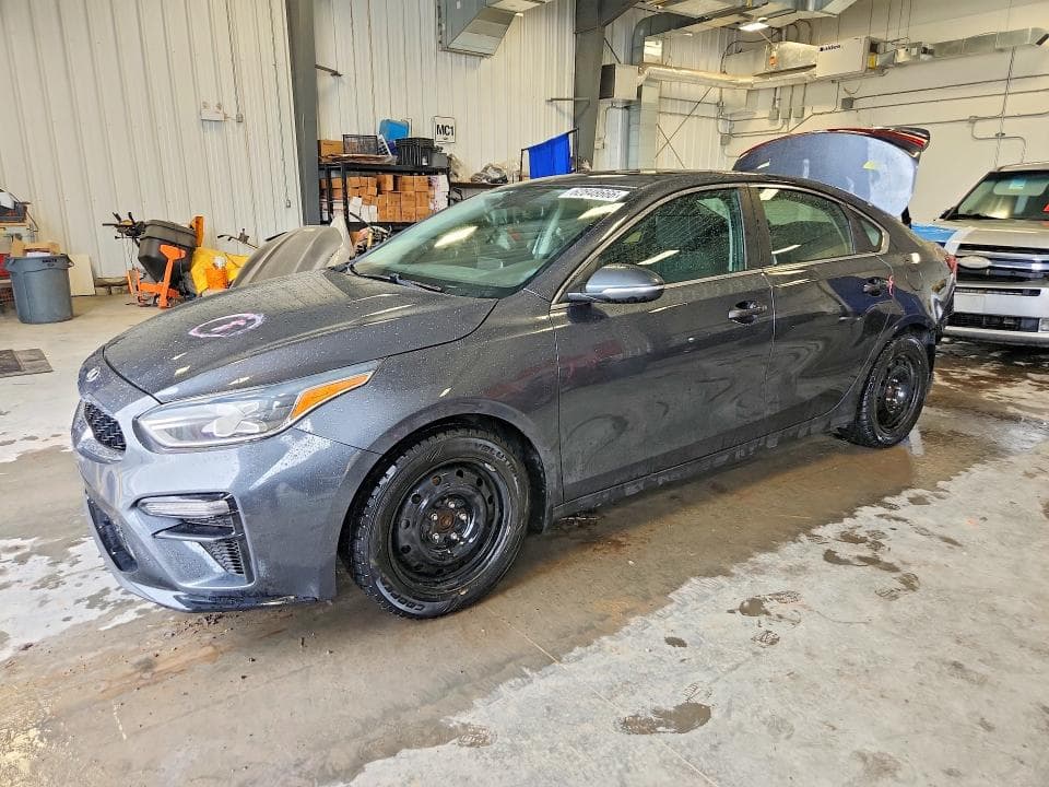 2020 KIA FORTE EX - 1
