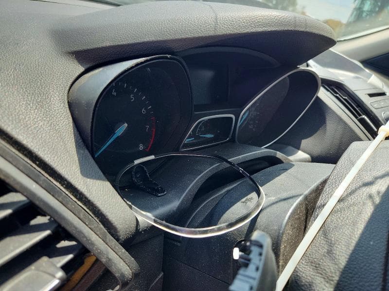 2017 FORD ESCAPE S 9