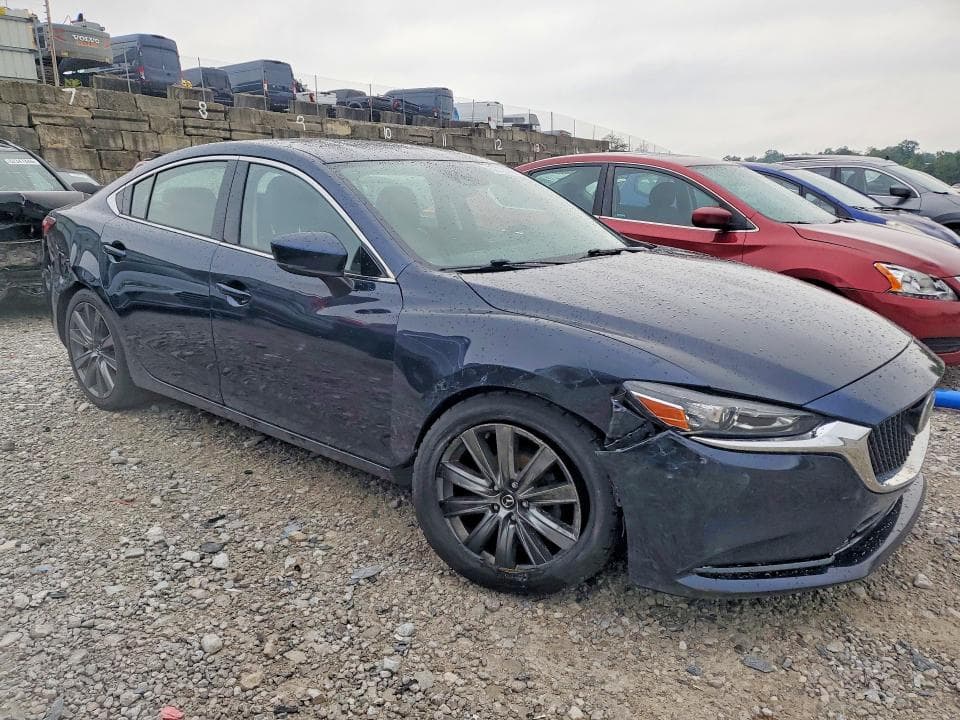 2021 MAZDA 6 TOURING 4