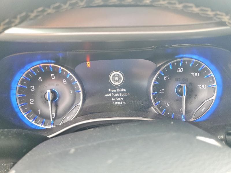 2023 CHRYSLER PACIFICA TOURING L 9