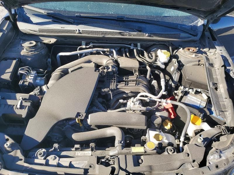 2020 SUBARU OUTBACK PREMIUM 11