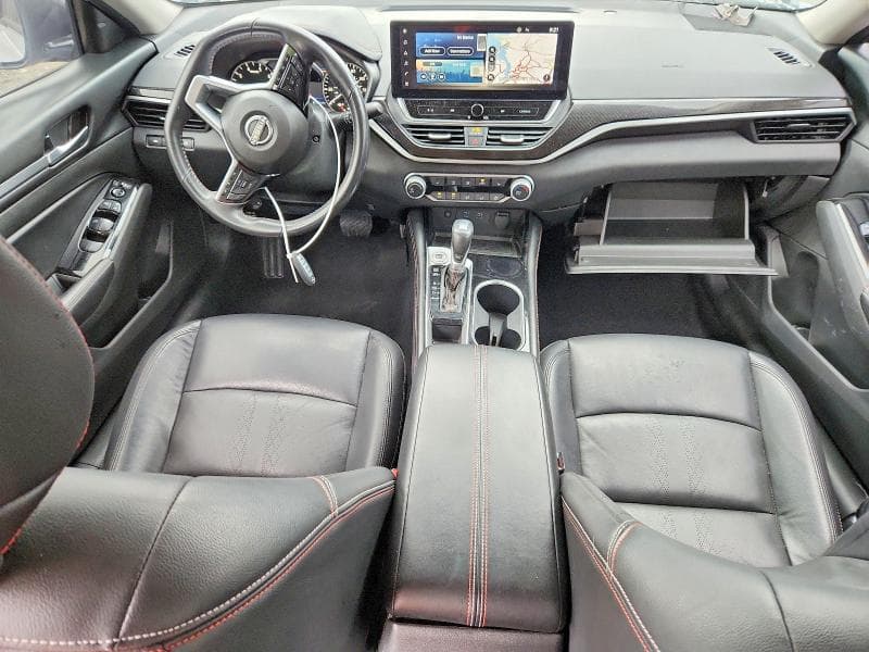 2024 NISSAN ALTIMA SR 8