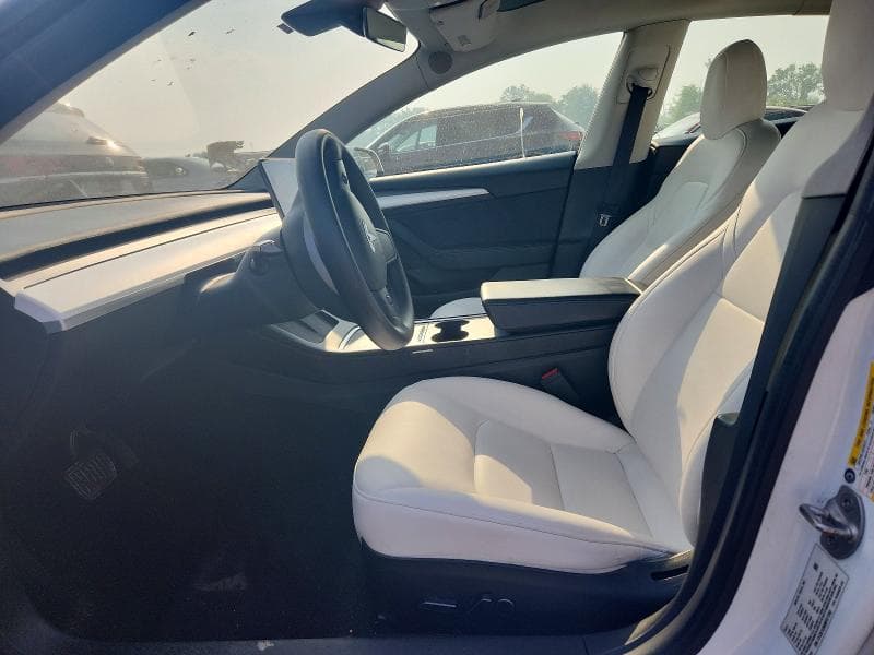 2021 TESLA MODEL 3 7