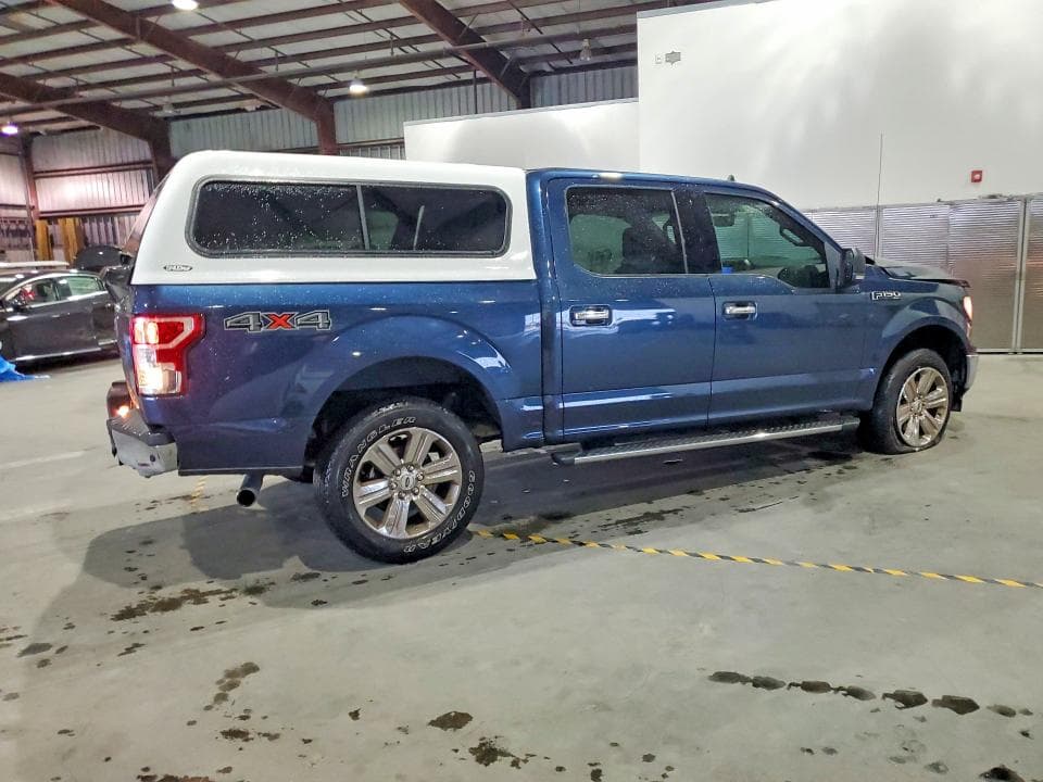 2019 FORD F150 SUPERCREW 3