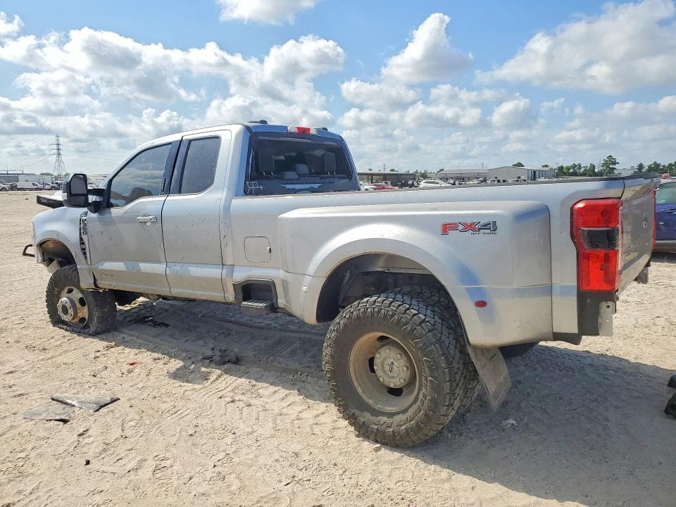 2024 FORD F350 SUPER DUTY 2