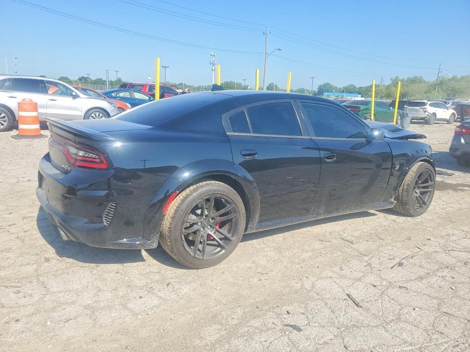 2023 DODGE CHARGER SRT HELLCAT 3