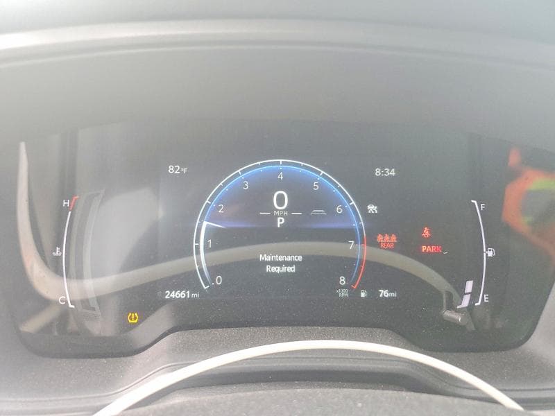 2025 TOYOTA COROLLA FX 9