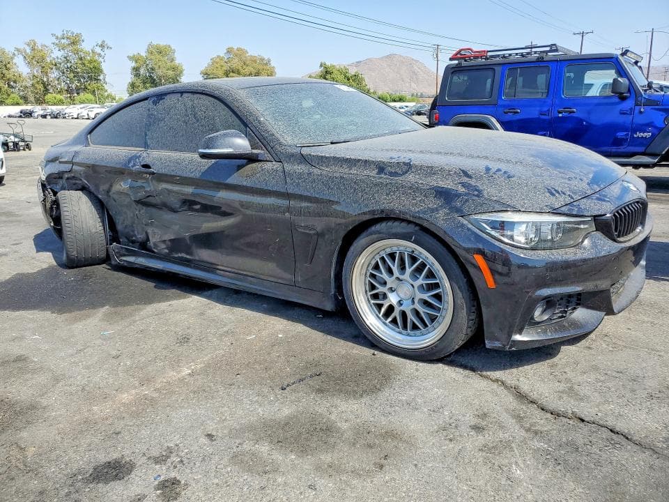 2019 BMW 430I 4