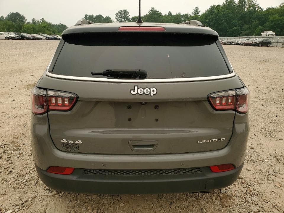 2021 JEEP COMPASS LIMITED 6