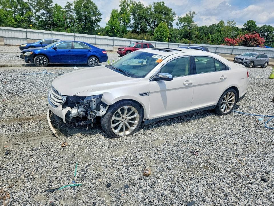 2018 FORD TAURUS LIMITED - 1