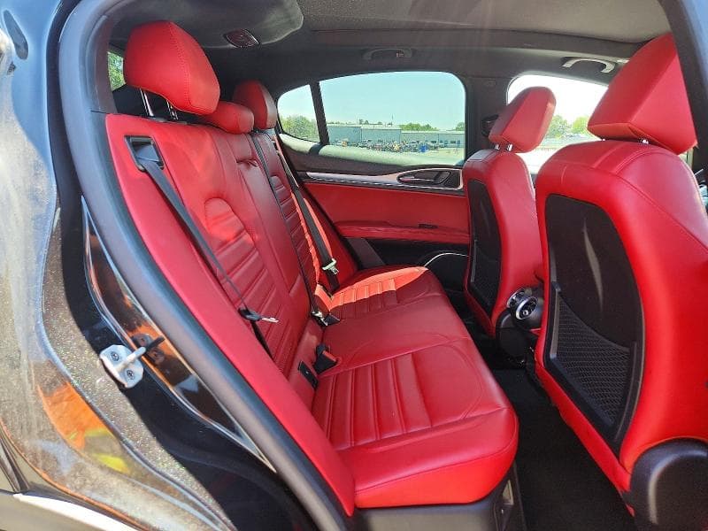 2019 ALFA ROMEO STELVIO TI 11