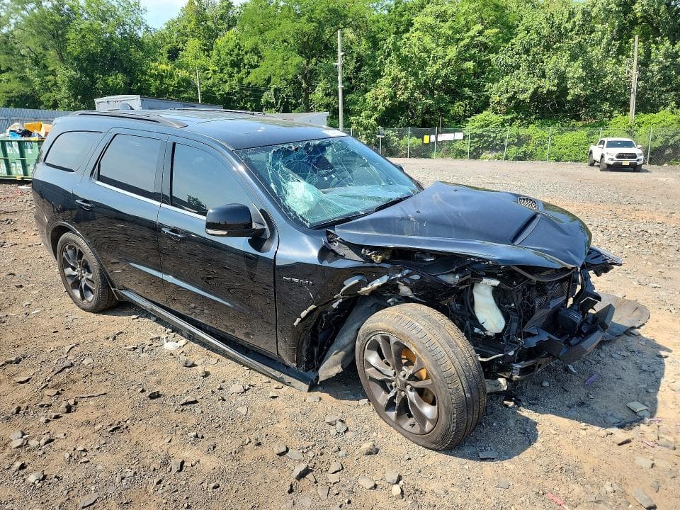 2023 DODGE DURANGO R/T 4