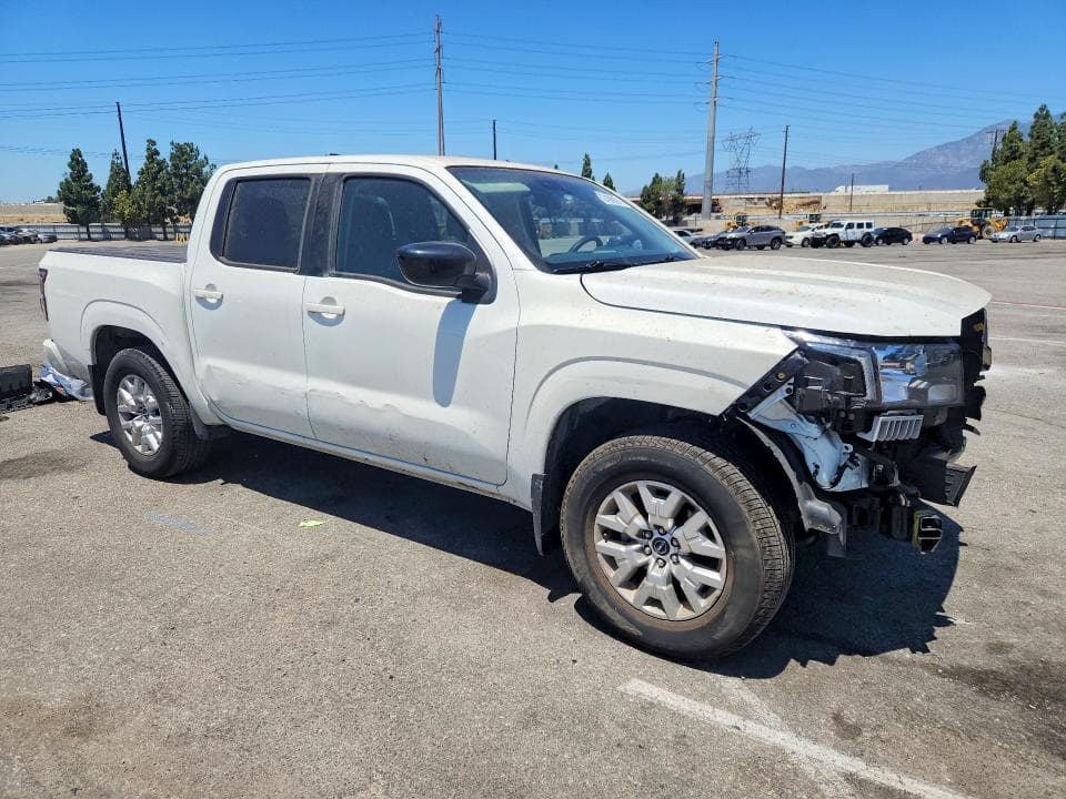 2023 NISSAN FRONTIER SV 4