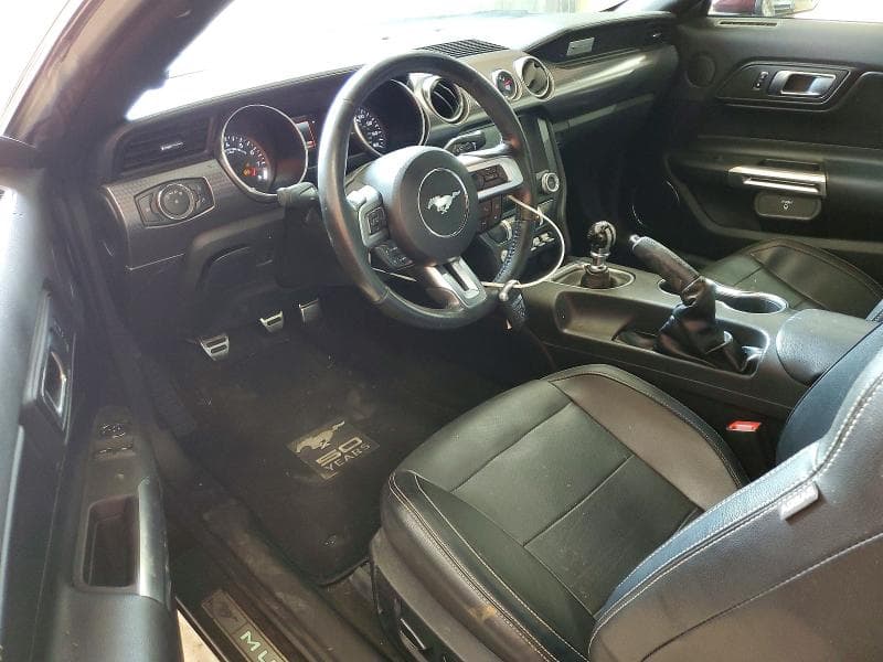 2018 FORD MUSTANG GT 8