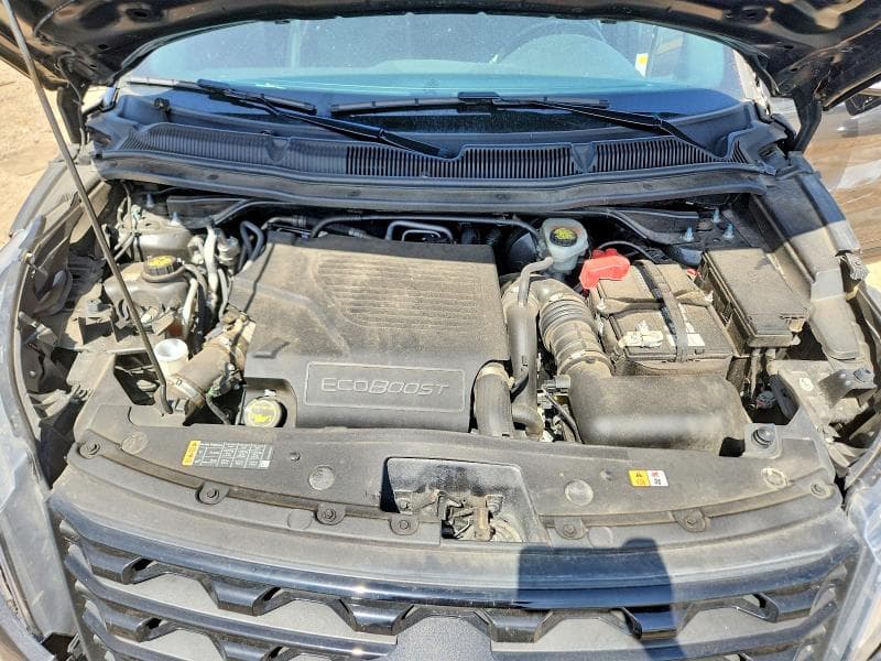 2017 FORD EXPLORER SPORT 11
