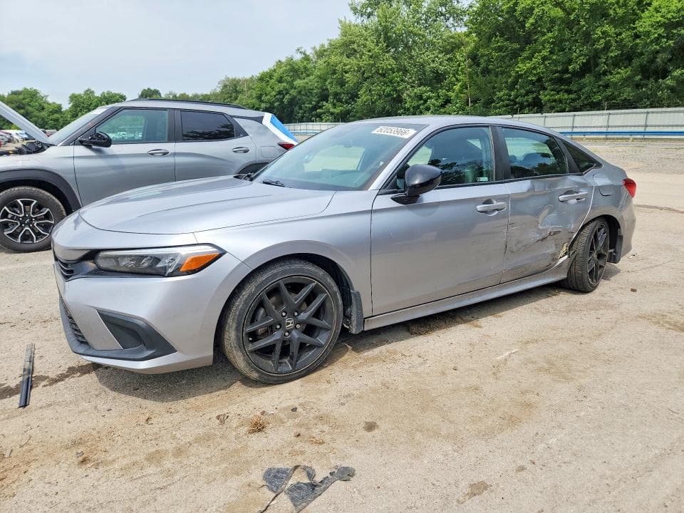 2022 HONDA CIVIC SPORT - 1