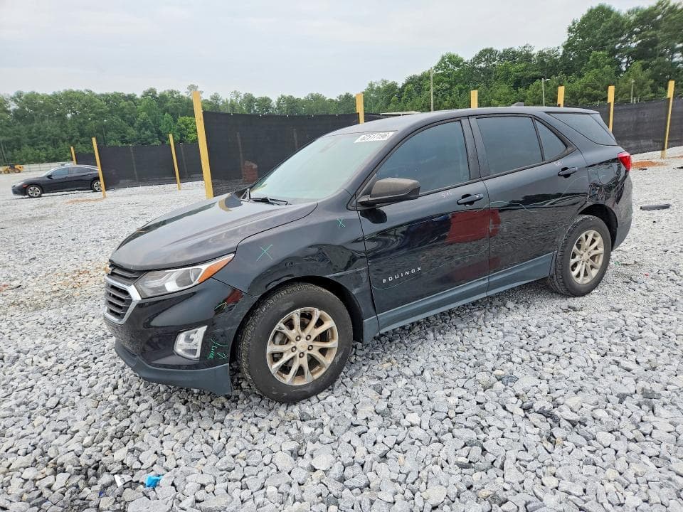 2021 CHEVROLET EQUINOX LS - 1
