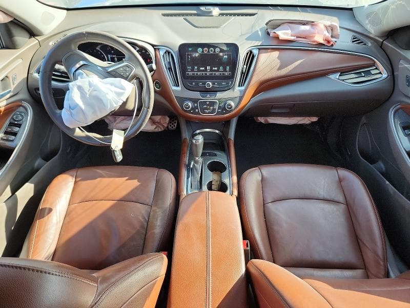 2017 CHEVROLET MALIBU LT 8