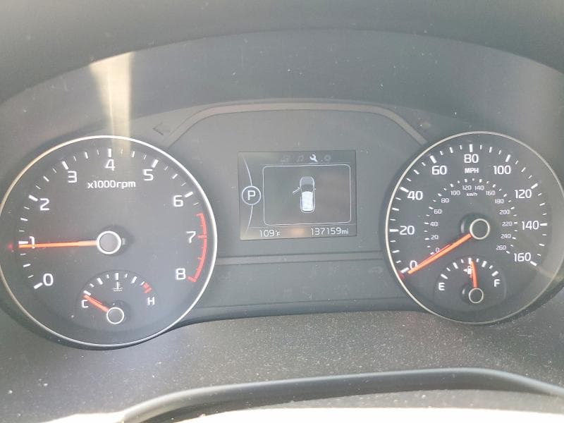 2017 KIA SPORTAGE LX 9