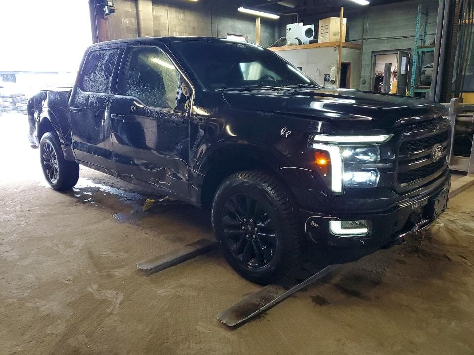 2024 FORD F150 LARIAT 4