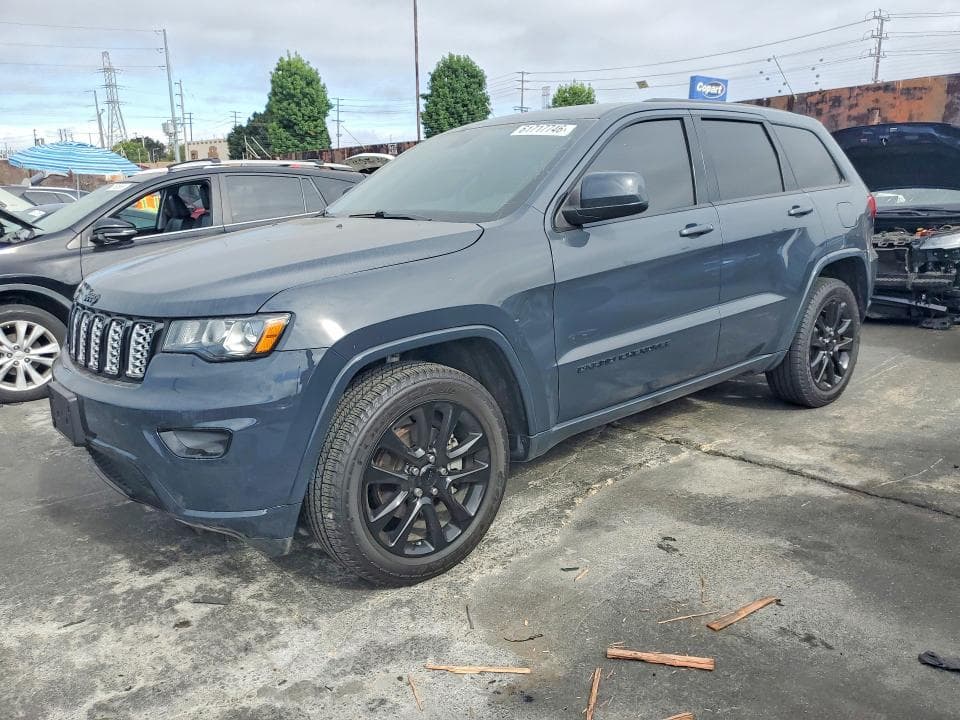 2017 JEEP GRAND CHEROKEE LAREDO - 1