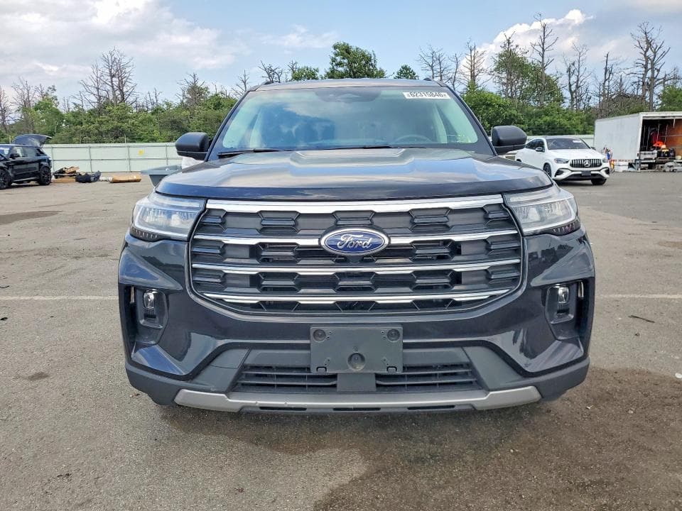 2025 FORD EXPLORER ACTIVE 5