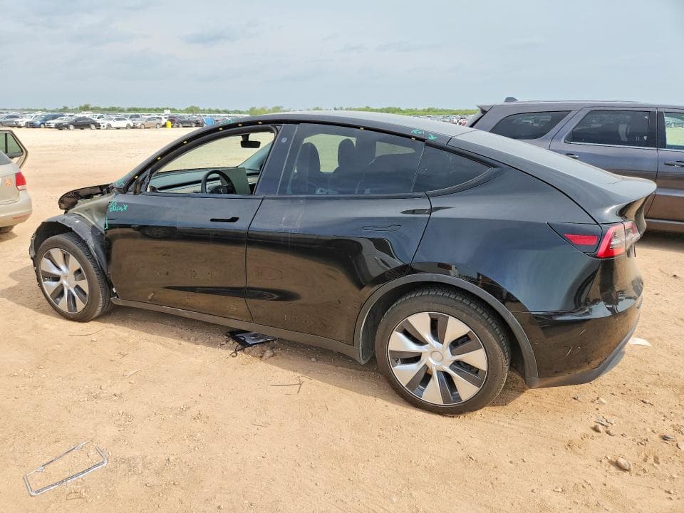 2021 TESLA MODEL Y 2