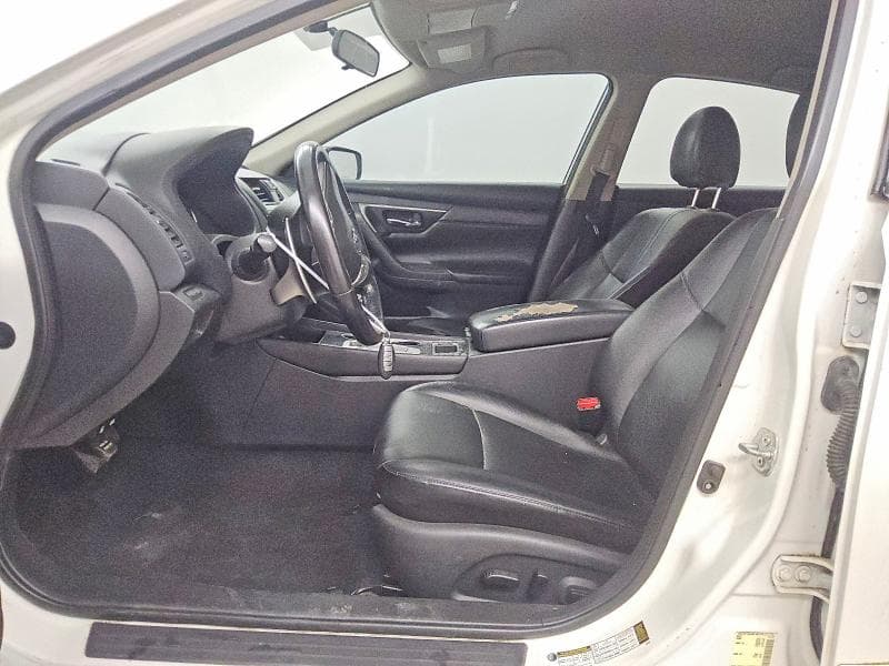 2018 NISSAN ALTIMA 2.5 SR 7
