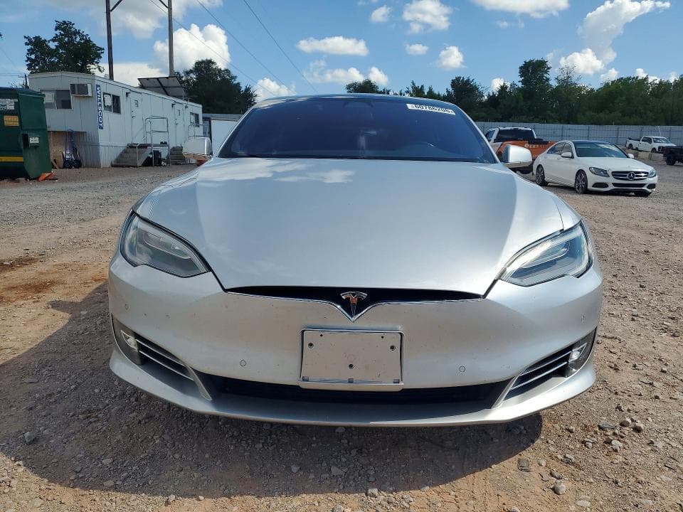 2018 TESLA MODEL S 5