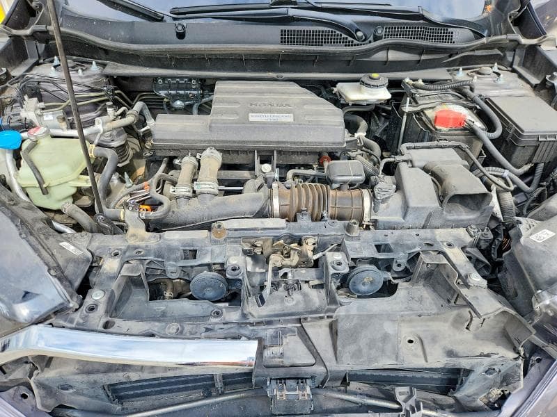 2018 HONDA CR-V EX 12