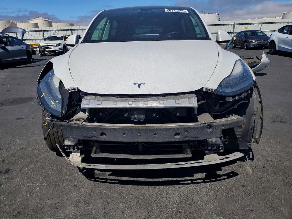2021 TESLA MODEL Y 5