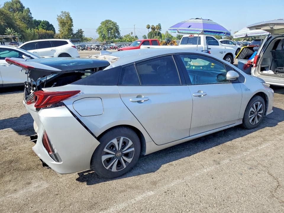 2019 TOYOTA PRIUS PRIME PREMIUM 3