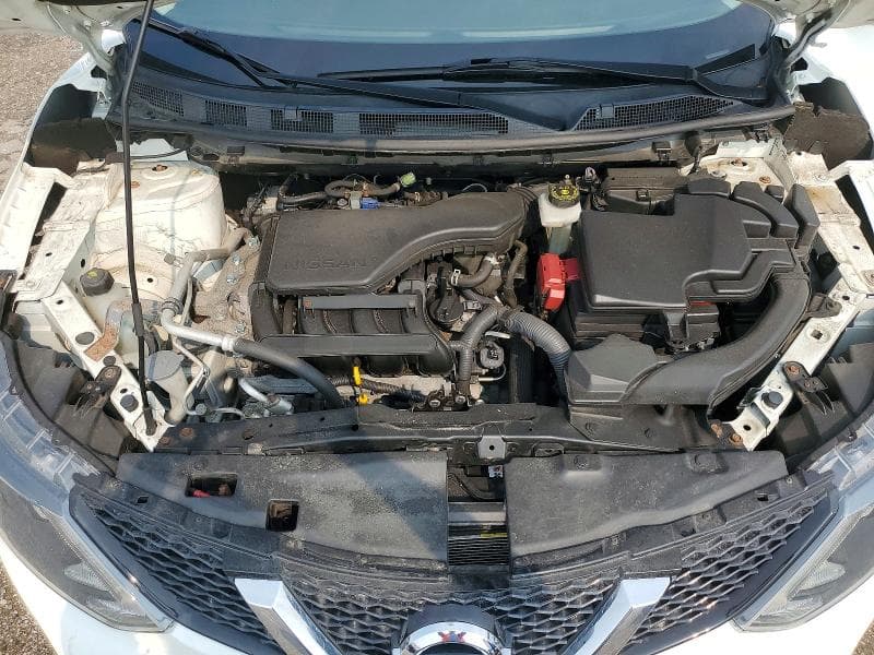 2017 NISSAN ROGUE SPORT S 11