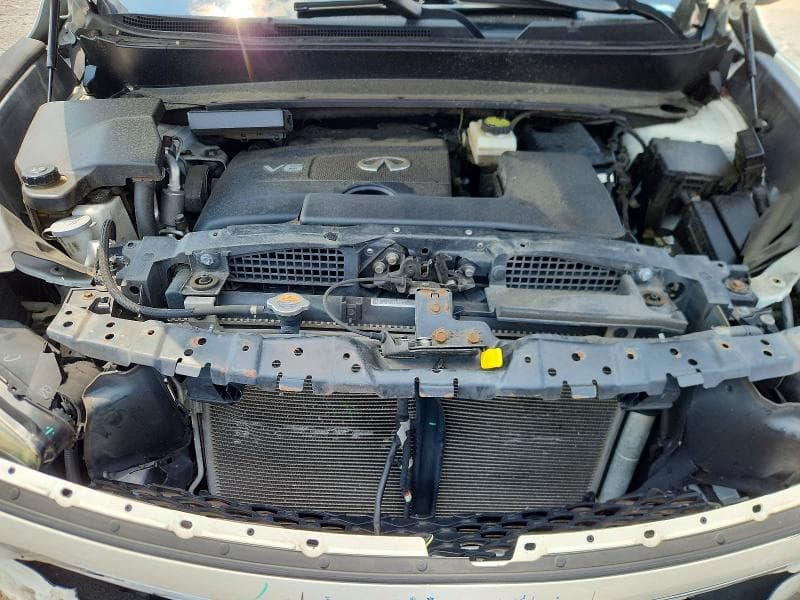 2017 INFINITI QX60 BASE 12