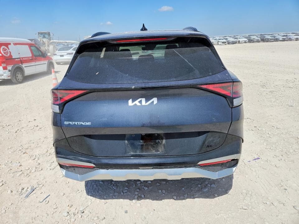 2023 KIA SPORTAGE SX PRESTIGE 6