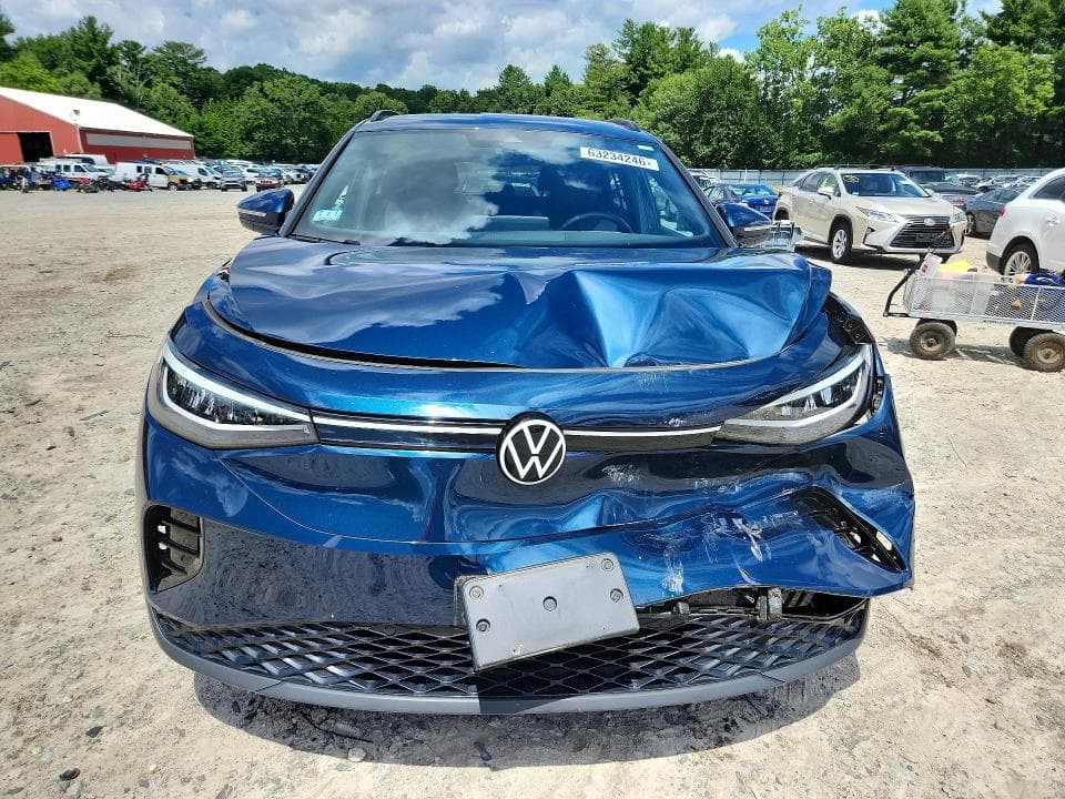 2023 VOLKSWAGEN ID.4 PRO 5