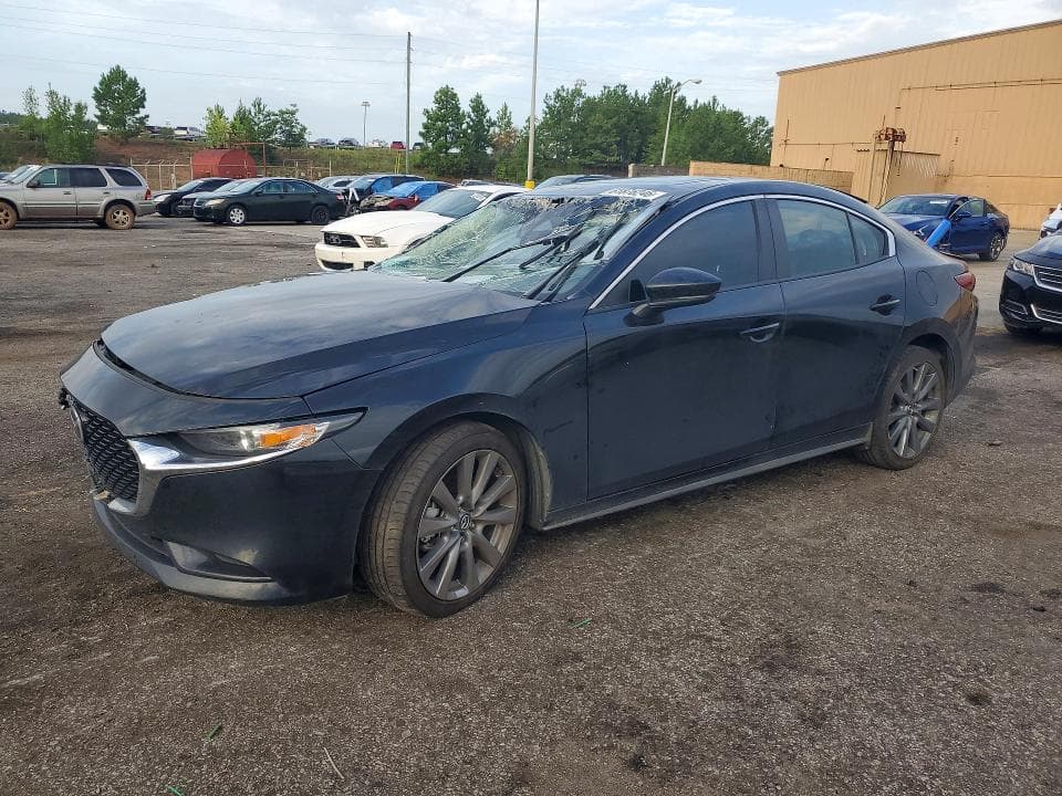 2024 MAZDA 3 PREFERRED - 1