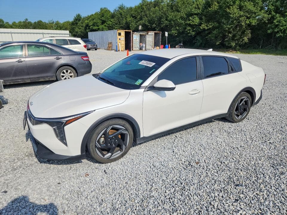 2025 KIA K4 EX - 1