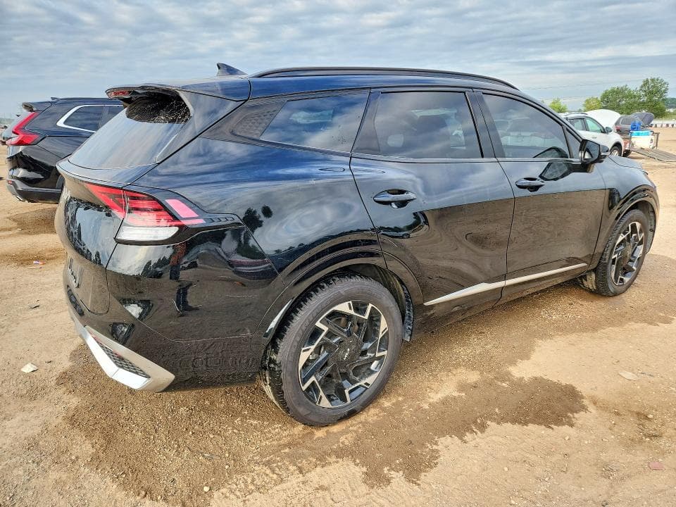 2023 KIA SPORTAGE SX PRESTIGE 3