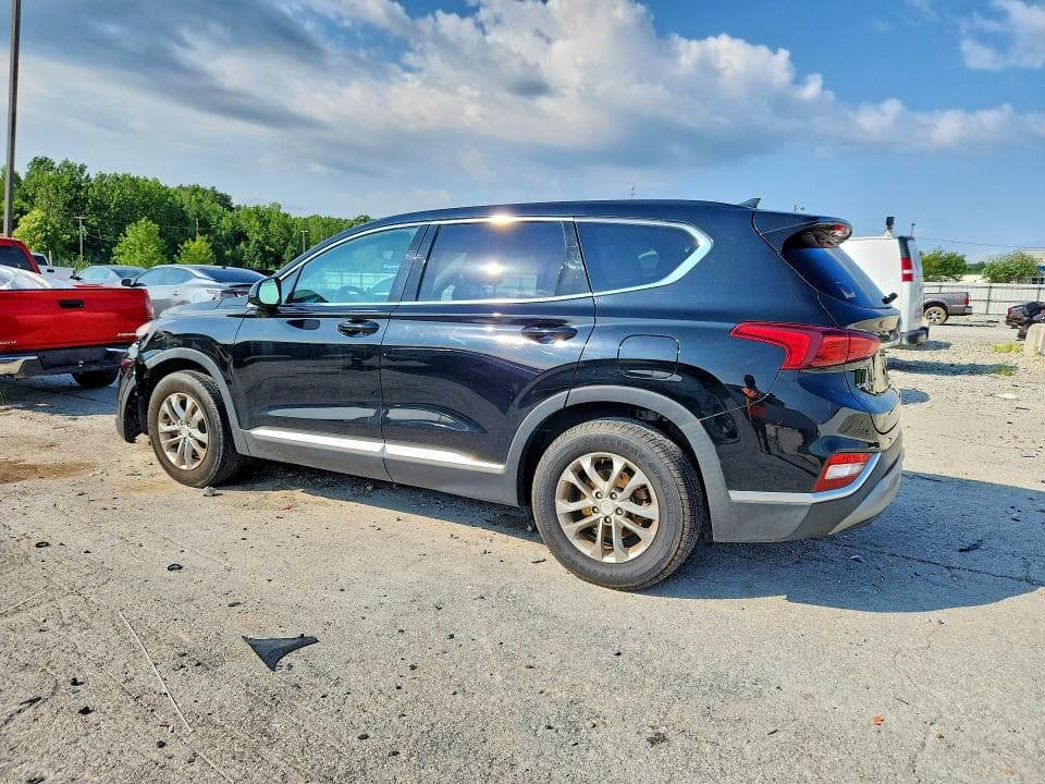 2020 HYUNDAI SANTA FE SEL 2