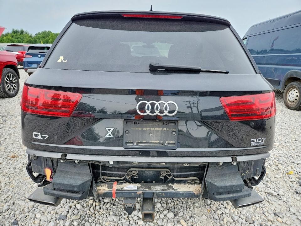 2018 AUDI Q7 PREMIUM PLUS 6