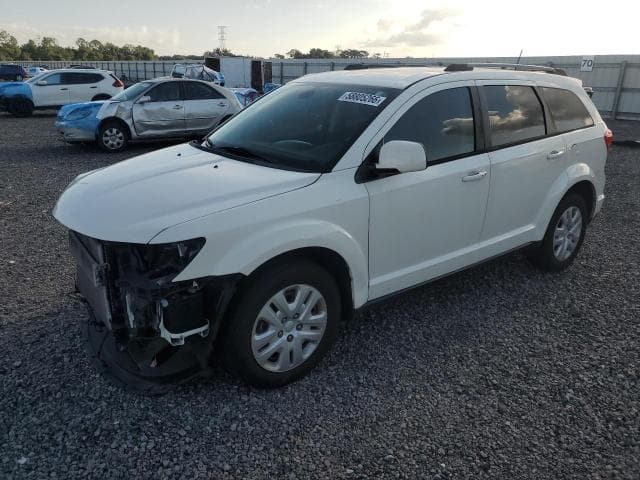 2019 DODGE JOURNEY SE - 1