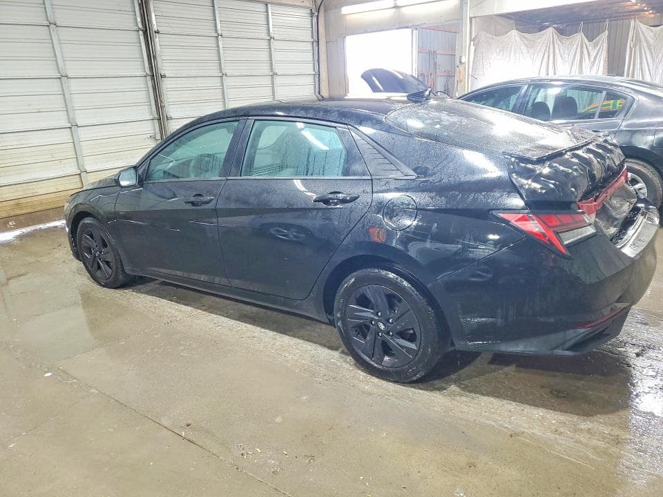 2021 HYUNDAI ELANTRA SEL 2